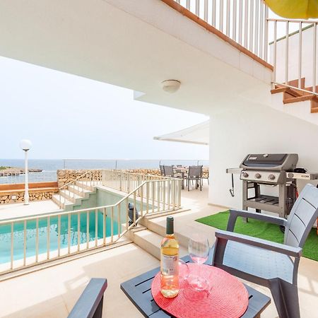 Villa Enderrossall Porto Cristo Exterior foto