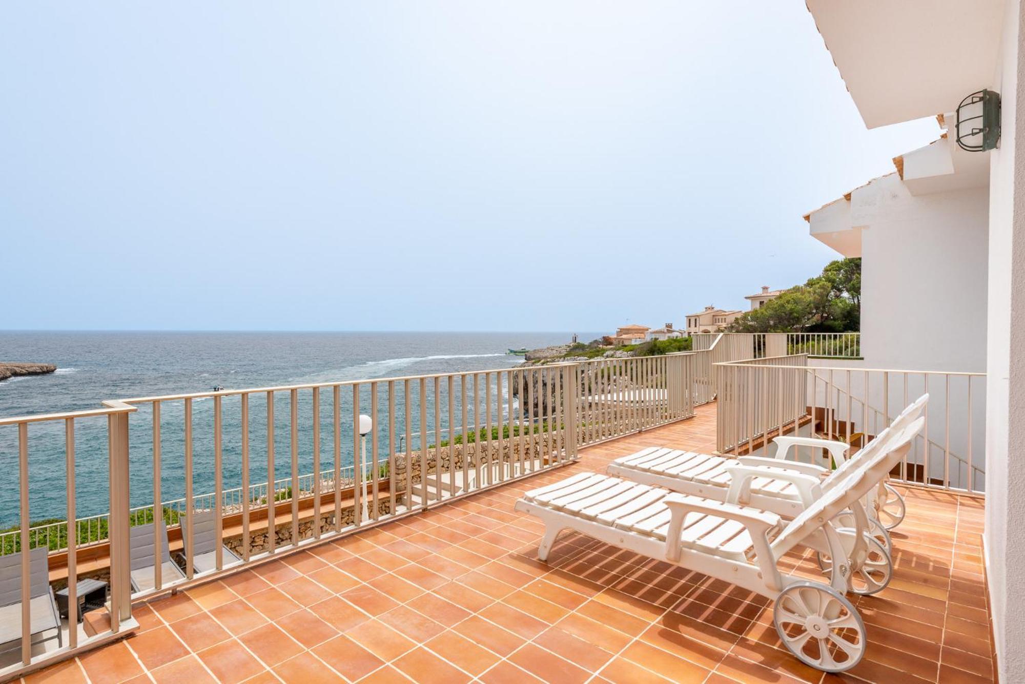 Villa Enderrossall Porto Cristo Exterior foto